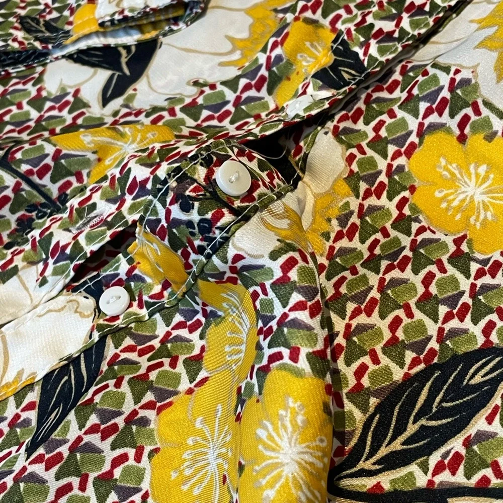 Patterned Shirt - Picture 3 of 3